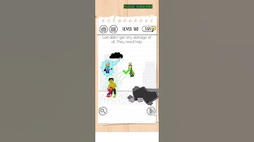 BRAIN TEST 3 LEVEL 182 WALK THROUGH WITH COMMENTARY