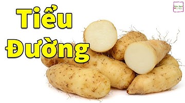 Người Bệnh Tiểu Đường Có Ăn Được Củ Từ Không | Khỏe Đẹp Tự Nhiên