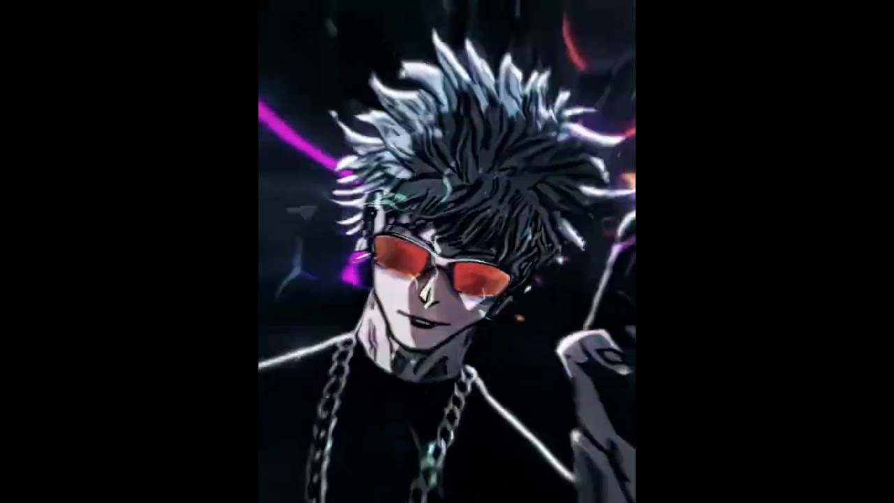 Gojo Shocked Everyone With His Phonk 