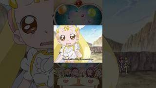 Hana doesn't know its fake   #doremi #magicaldoremi  #anime #magicalgirls #ojamajodoremi #sentai