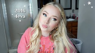 Grwm Talking About The Glory Days 2016 Makeup Era