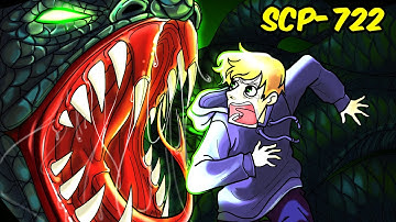 SCP-722 Jormungandr ( SCP ANIMATION )