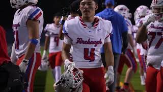 FHS Fall Sports Highlight 2025