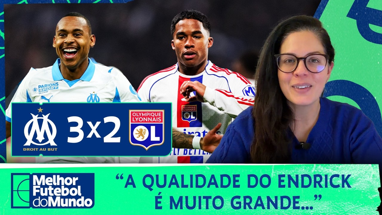 ENDRICK DÁ DUAS ASSISTÊNCIAS, MAS SAI DERROTADO COM IGOR PAIXÃO CRAVANDO! CLARA ANALISA!