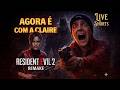 Resident Evil 2 Remake #03 - SHORTS – ELE NÃO PARA 😱 (Gameplay PT-BR) 🔥