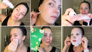 NEW SKINCARE ROUTINE | New Products