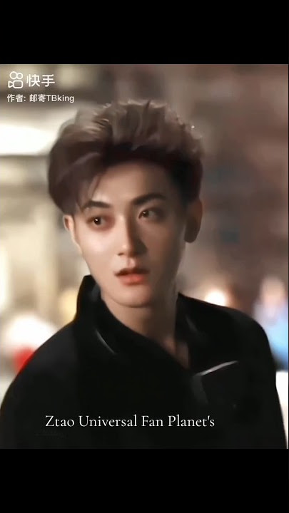 His face oh my god damn cute Ztao #huangzitao #ztao #cpop #huangzitao