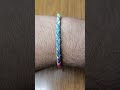 Aprende está magnífica técnica en macrame. https://youtu.be/vG6nE83E4TQ?si=Hni5CcG-tGJpZn4