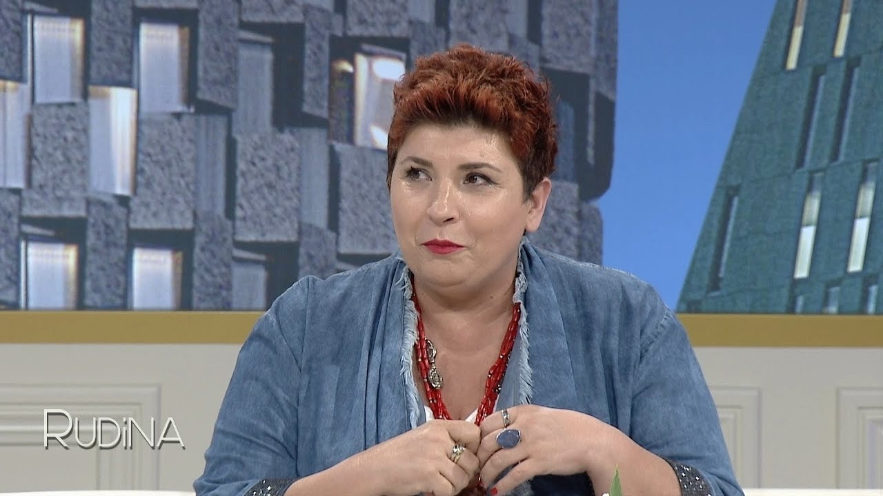 Rudina - Xheraldina Vula, profili i gazetares energjike nga Kosova! (09 maj 2018)