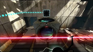 Portal 2 Chapter 2 (The Cold Boot) Part 3 of 8.wmv