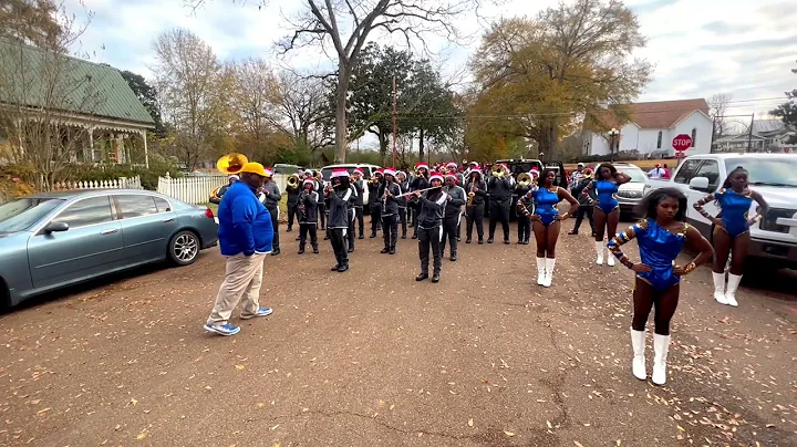 Velma Jackson & Greenwood High Battle At The Carro...