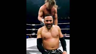Rocky Romero gets WRECKED by Kenny Omega!