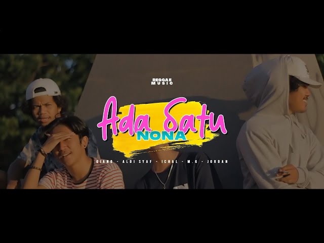 ADA SATU NONA - AMSTR (Official Video) class=