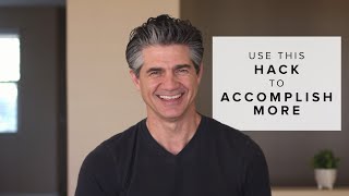 A "Do it Before You Sit Down" Approach to Getting Stuff Done Net Worth