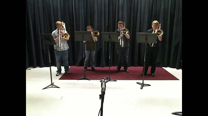 Fanfare by Brett Westfahl (featuring the Trombros)