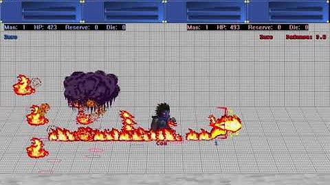 KT-LF2 v3.1 vs COM Julian 3.0 Def (Using Fire)