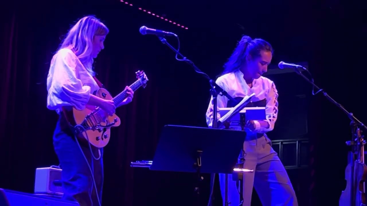 Macie Stewart - Golden - Live in Sweden 2023