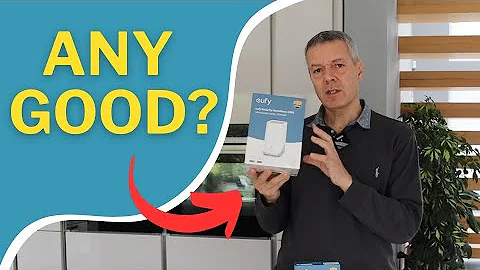Eufy HomeBase S380 - What is it for?