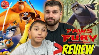 Paws of Fury: The Legend of Hank - Movie Review | Surprise Hit?