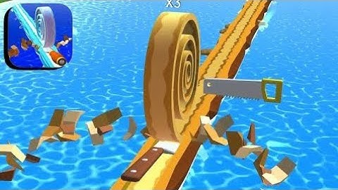 Spiral Roll - Gameplay Walkthrough (Android,iOS)  #1