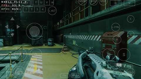 CRYSIS 3 P1 NEW WINLATOR 7.1.3 GLIBC AMODFIX5 Afei GAMEPLAY TAB S9 Game Run OK and Config