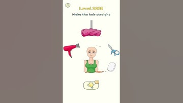 DOP 2 Gameplay Level 3335 Delete One Part Solution and Answer  #shorts