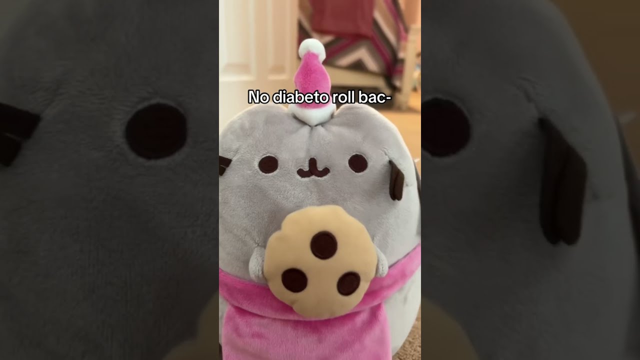 RIP Pusheen Plush Plushies Cute Kawaii Cat Kitty Squish Squishmallows