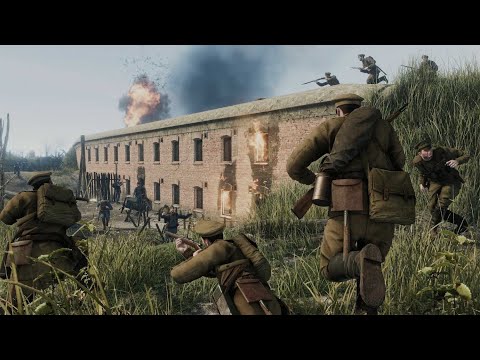 Видео: Битва при Танненберге.