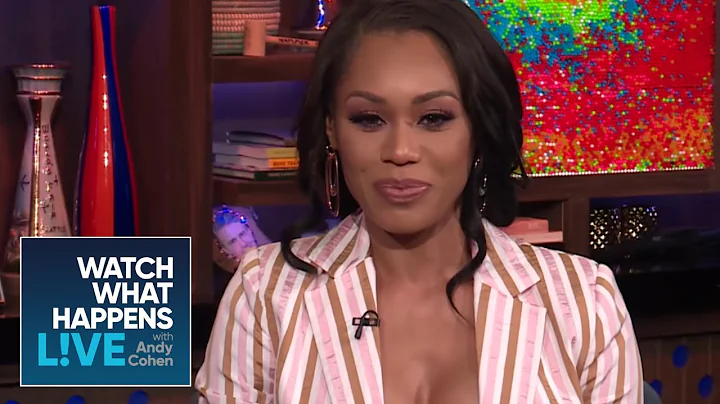 Does Monique Samuels Have A Drinking Problem? | RH...