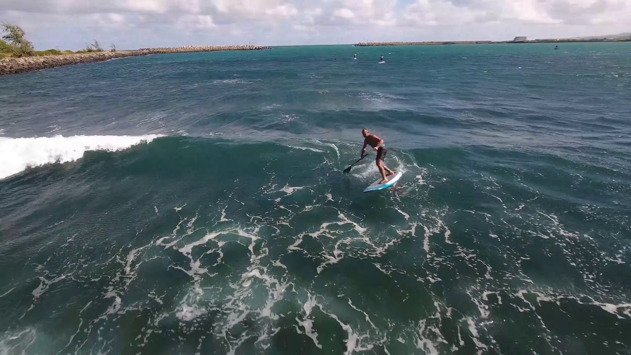 SIC Maui Manta 6'0 Foil Board 2021 - King of Watersports