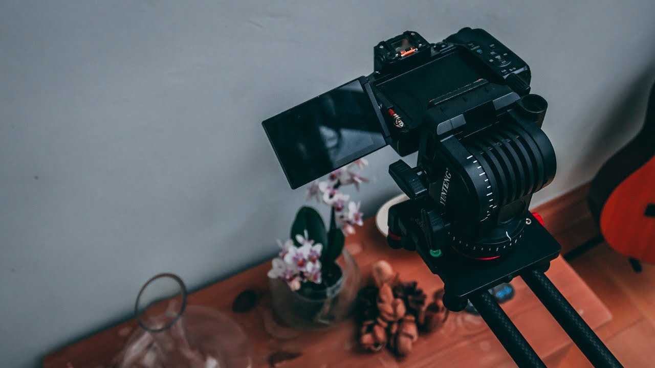 How to Make an Overhead Camera Rig with Stuff You (most likely) Own