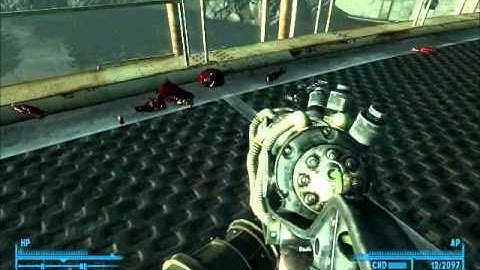 Fallout 3 Final Quest