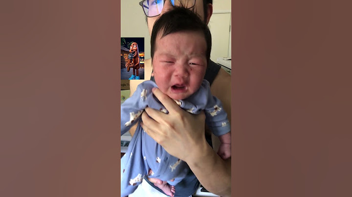 tung tung tung sahur song but it's my Baby's Cry