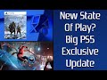 NEW State of Play Coming NEXT WEEK?! | Update on Big PS5 Exclusive (Spider Man 2) | Uncharted