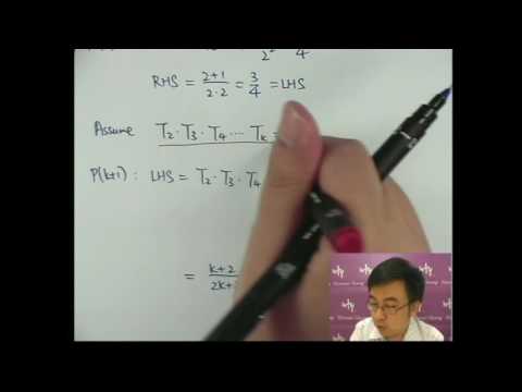 Herman Yeung - DSE M2 - Mathematical Induction - 20