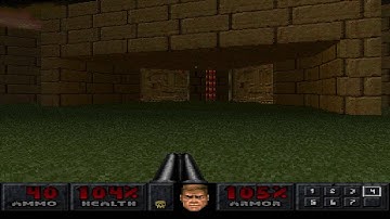 Doom Master Levels PSone - Part 2 / 3 Playthrough