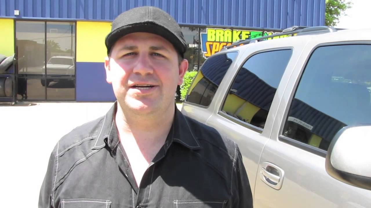 Auto Repair Car Service Shop in Grapevine, Texas, DFW Metroplex YouTube