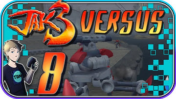 Jak 3 Versus - Episode 8: Ginger Rage
