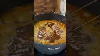 Вкусный согревающий супчик🤤