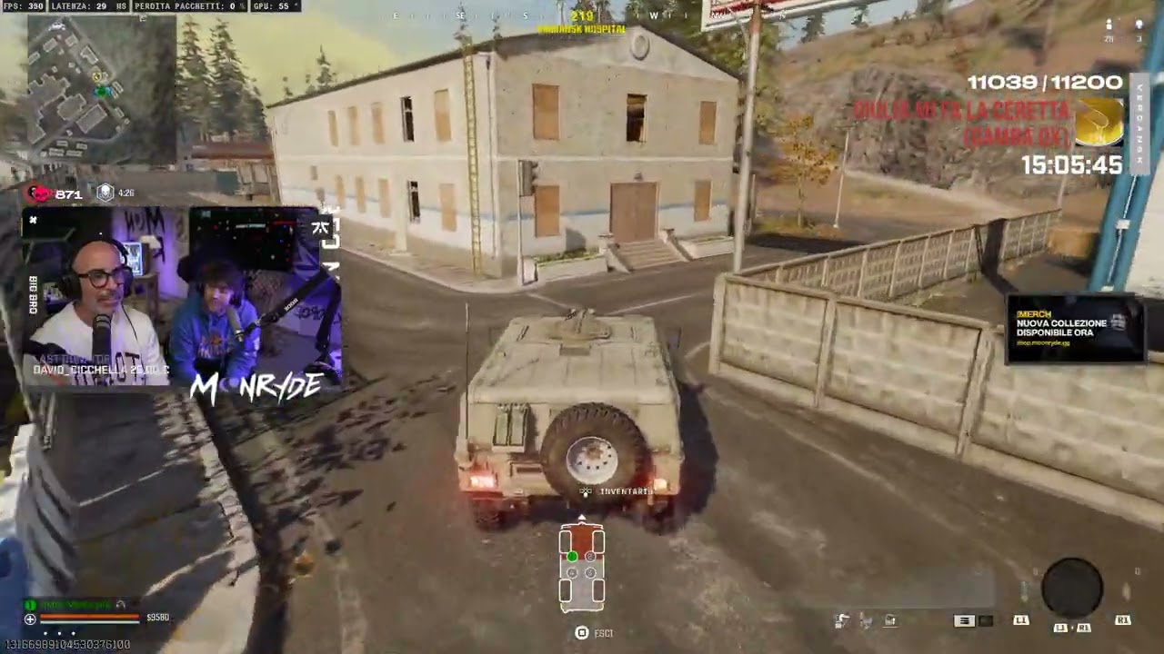 (DROP ATTIVI) FINALMENTE VERDANSK!! !maratona !contest !pc !prime !vpn !subwall (Part 2/4)