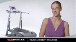 Bowflex Treadclimber Customer Review