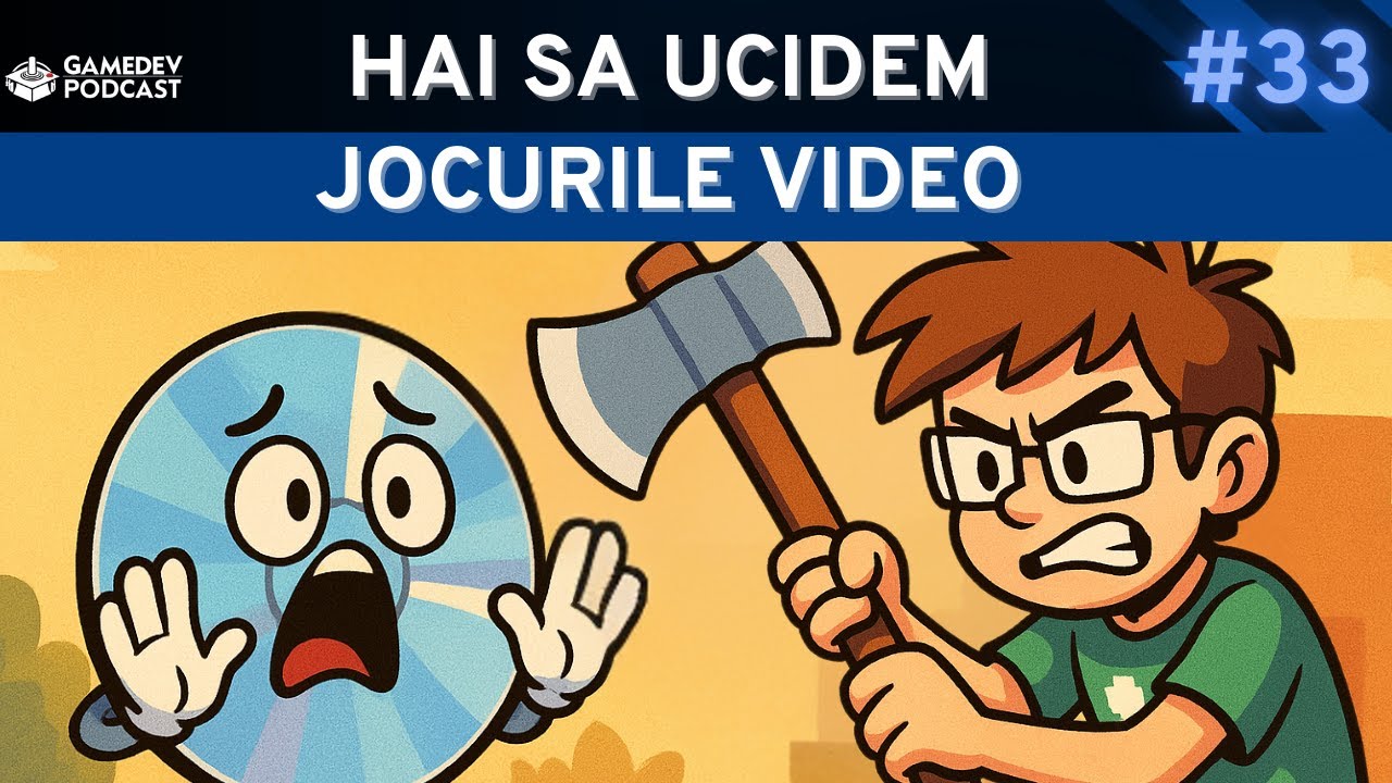 Hai sa ucidem jocurile video
