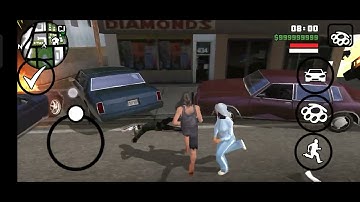 Starter Save - Part 13 - GTA San Andreas PC - complete walkthrough - achieving 13.37%