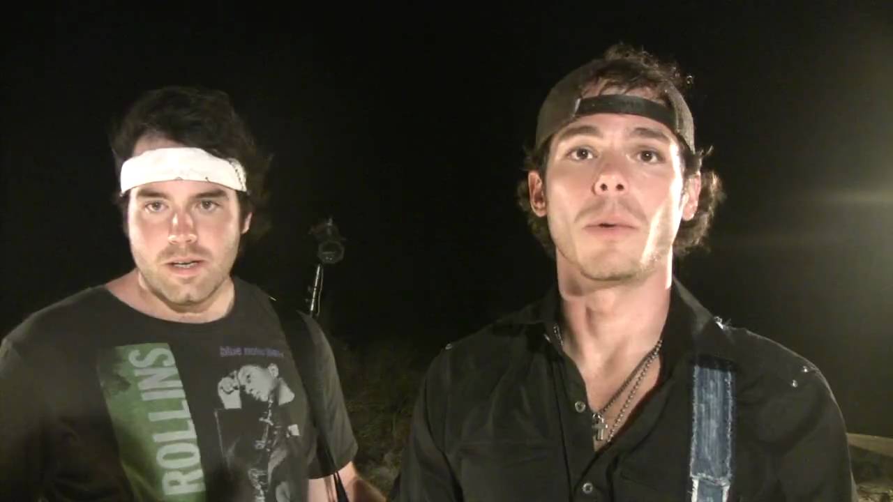 Granger Smith "Gypsy Rain" Video Behind The Scenes (Part 1) YouTube