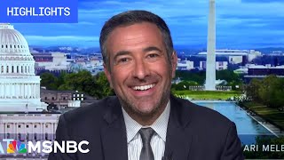 Watch The Beat with Ari Melber Highlights: May 20