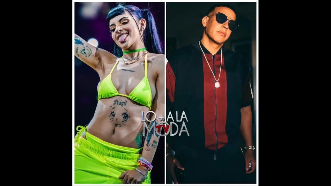 Daddy Yankee Se La Da A Cazzu y A Los Prospectos Argentinos - YouTube