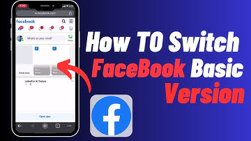 How To Switch To Facebook’s Basic Version (MBASIC)?