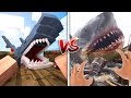 Minecraft vs Real Life: How to Go Fishing! (Minecraft Animation)