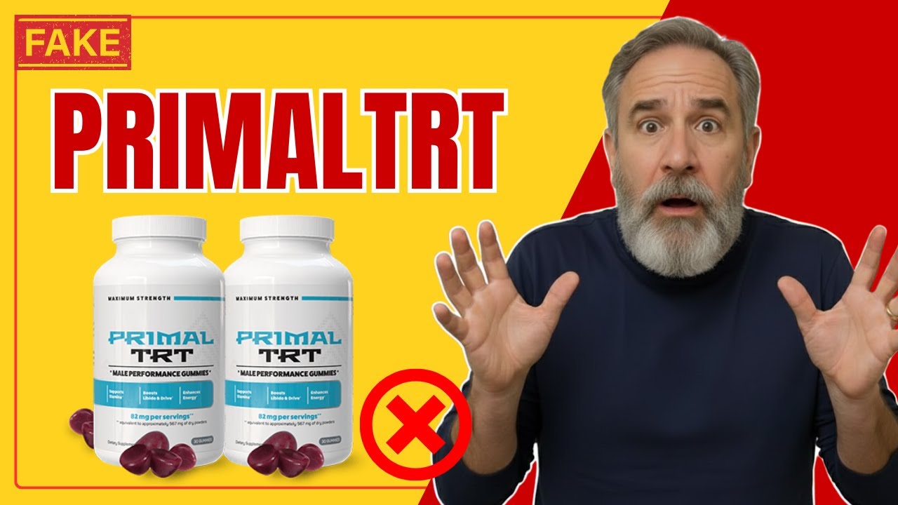 PRIMALTRT REVIEW ⚠️ BUY OR AVOID? DISCOVER THE TRUTH