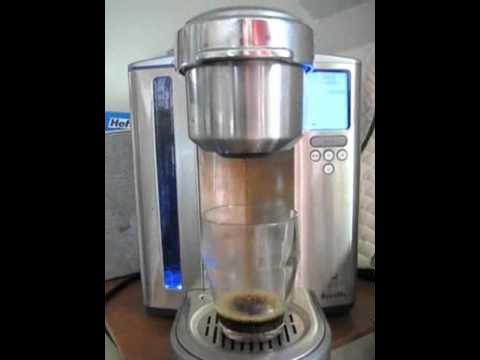 Solutions: Gourmet Single Cup Brewer BKC700XL Brewer Will Not Brew 